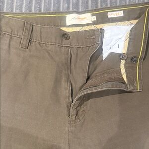 Ag Adriano Goldschmied Khaki Men's Chinos